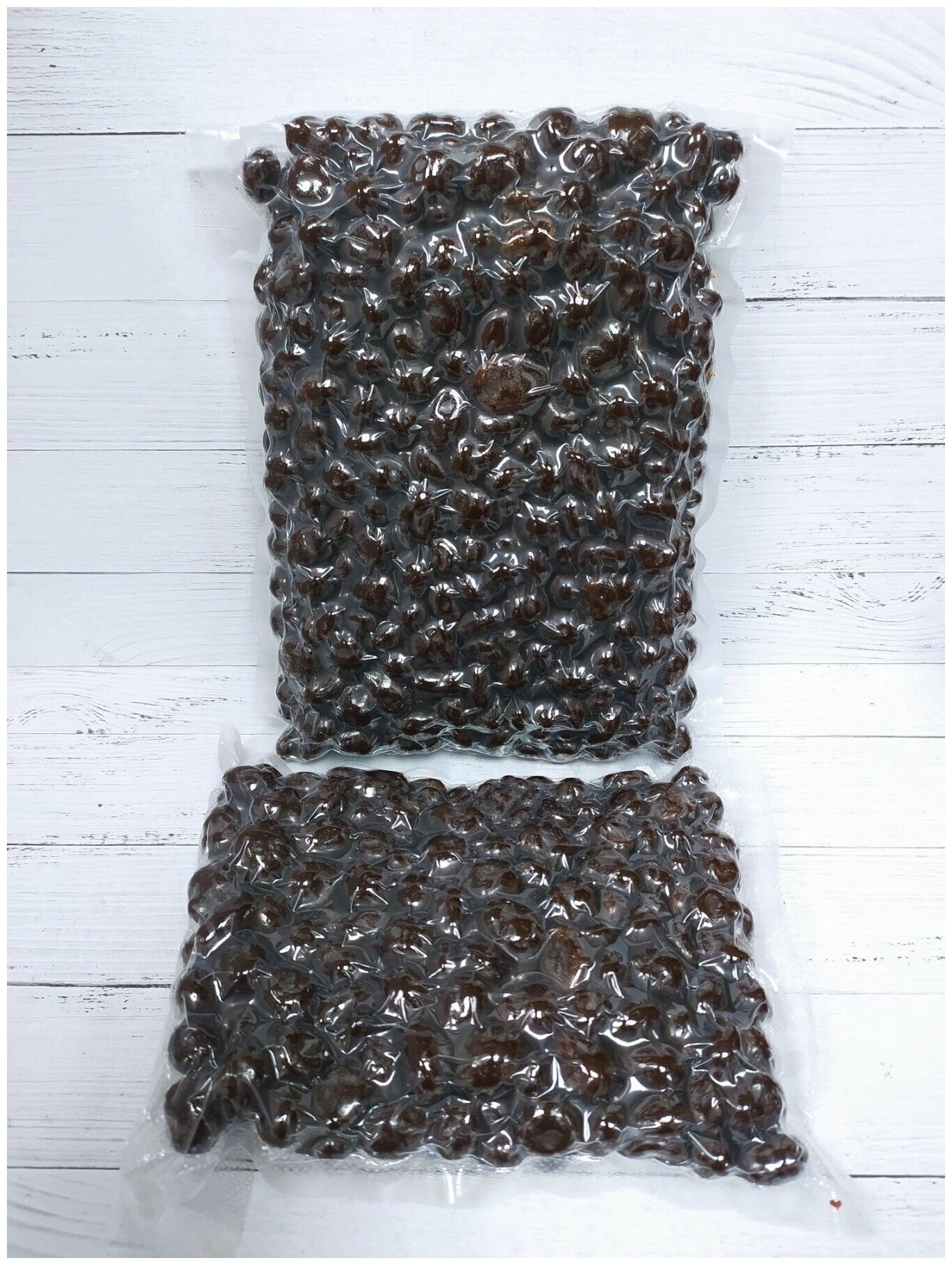 Клюква в темной шоколадной глазури 1000 гр , 1 кг / Ягоды в шоколаде / Отборные Высший сорт - фотография № 3