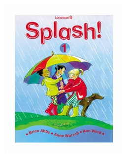 Splash! 1 Pupils’ Book