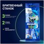 Многоразовый бритвенный станок Super Max 3, одноразовый