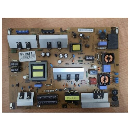 Блок питания LGP3237-10Y EAY61770201 от ТВ LG 32LE3300-ZA 191800₽