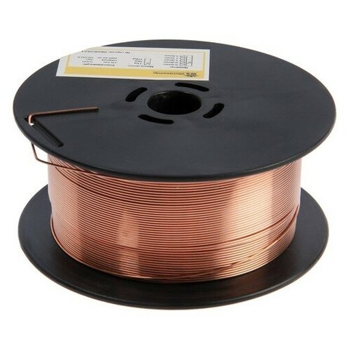 Проволока сварочная WS WELDESHIP ER70S-6 d08 мм 1 кг 1595₽