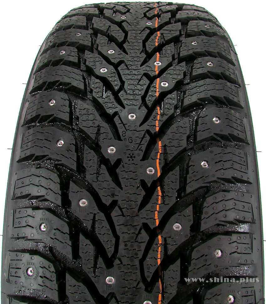 Nokian Tyres Hakkapeliitta 9 SUV 215/60 R17 100T TL XL зимняя