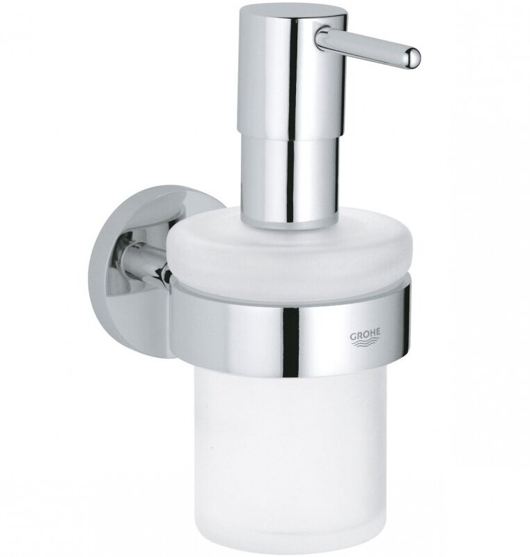 Дозатор для жидкого мыла Grohe Essentials 40448001 Хром