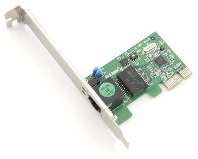 Сетевой адаптер Gigabit Ethernet D-LINK DGE-560T PCI Express oem - фото №4