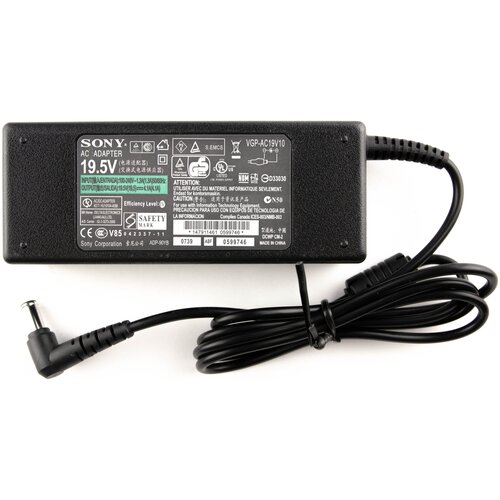 Блок питания для ноутбука Sony 19.5V4.1A (6.5x4.4) 80W