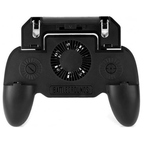 Геймпад для смартфона без бренда SR-2000MAH пластик система охлаждения цвет чёрный 76600₽