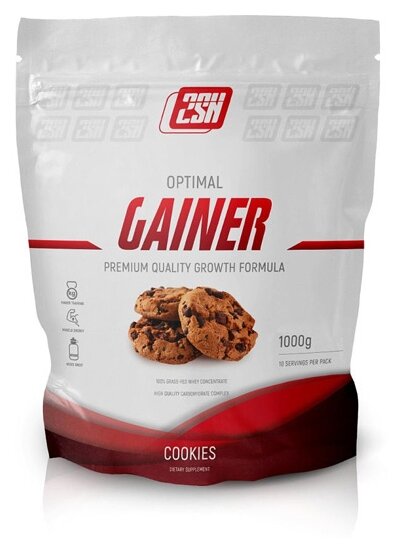 Гейнер 2SN gainer 1000g Печенье