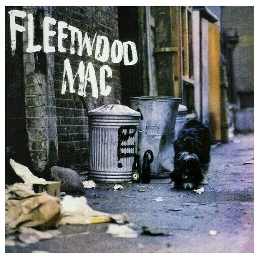Виниловая пластинка Fleetwood Mac – Peter Green's Fleetwood Mac LP