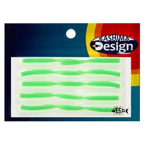 KAHARA Приманка KAHARA AJI LEECH (250917 / 