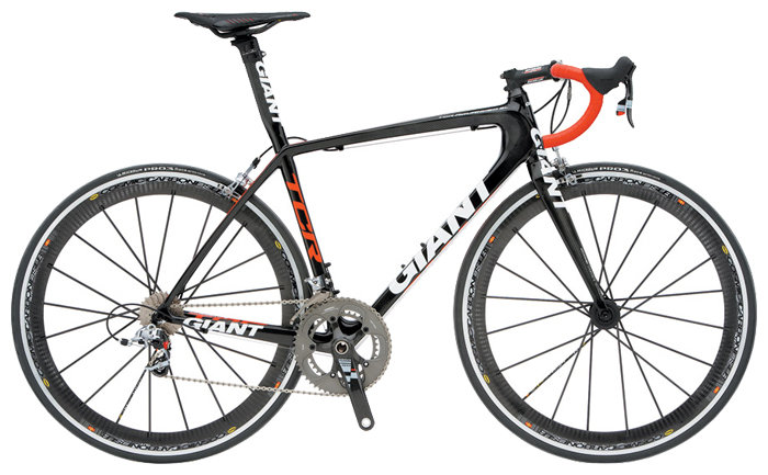 giant tcr advanced sl