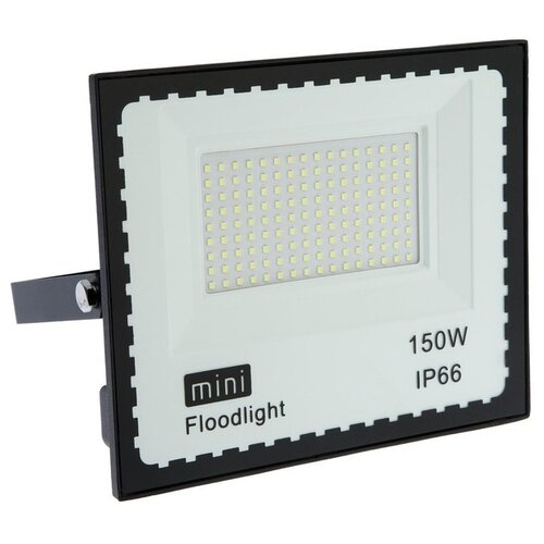 --- Прожектор светодиодный, 150 Вт, 11550 Лм, 6500К, IP66, 220V