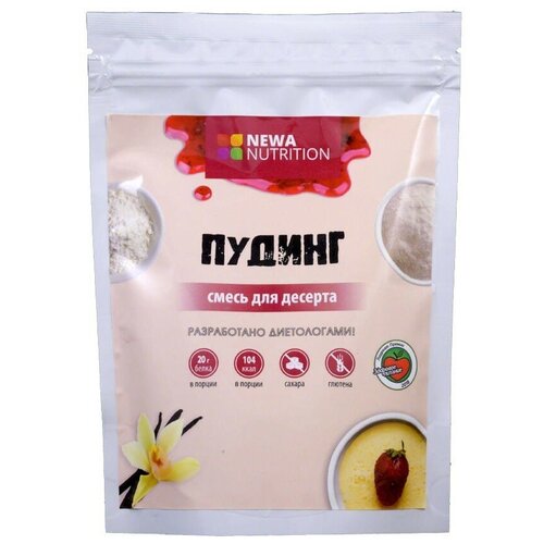 Смесь для десерта NEWA Nutrition Пудинг, 150 г