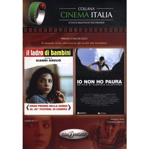 Collana Cinema Italia: Primo Fascicolo