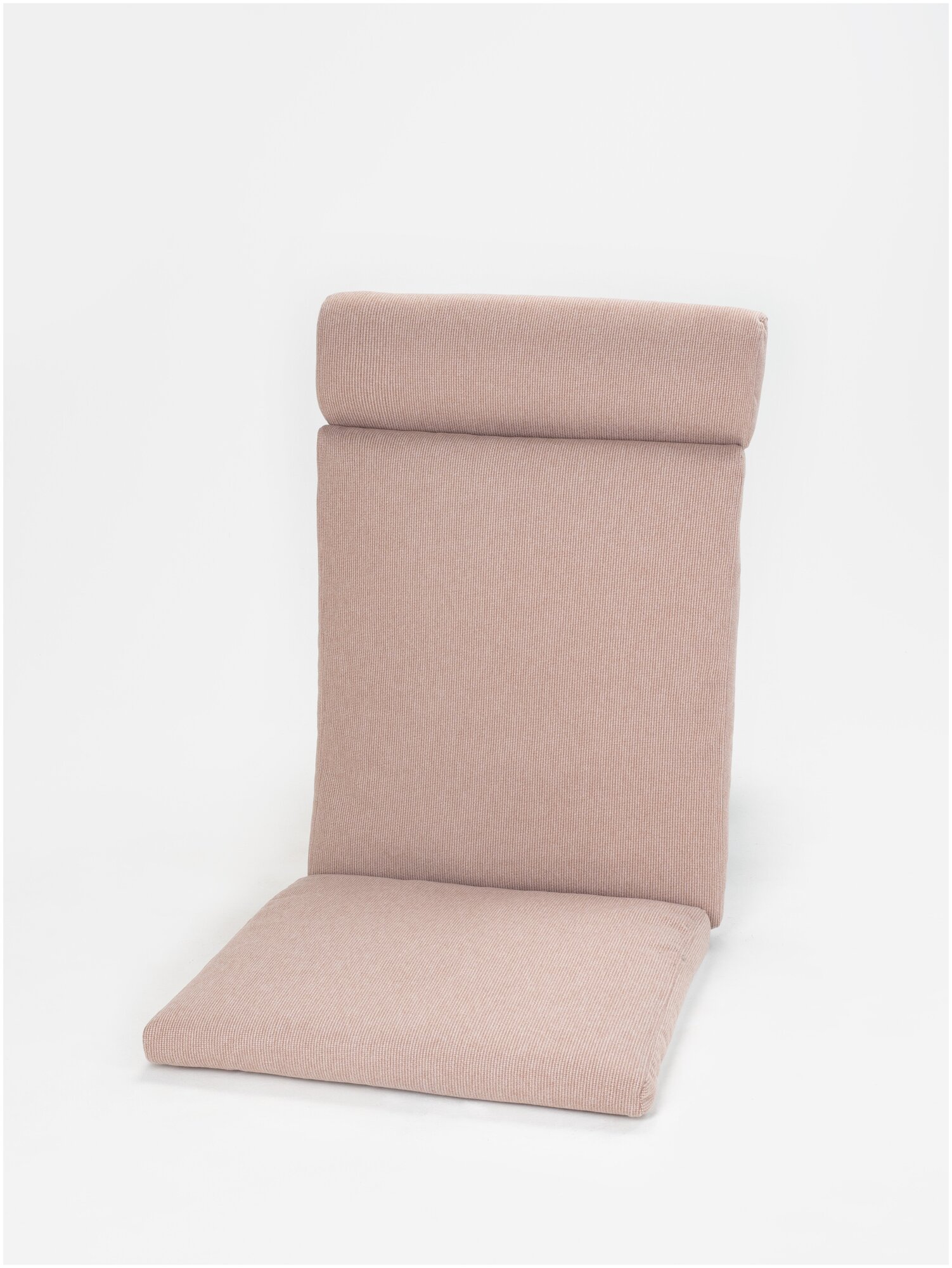 Подушка для кресла качалки, на подвесное кресло, матрас для качелей 137*57*8 - фотография № 5