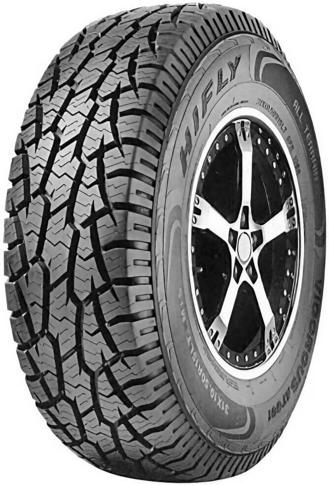 Автомобильные летние шины Hifly Vigorous AT601 265/70 R16 112T