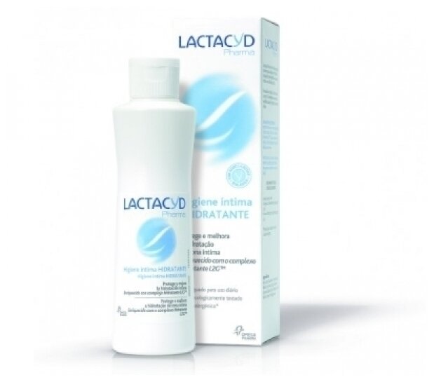 Лосьон с антибактер. компонентами с экстрактом тимьяна Lactacyd/Лактацид Фарма 250мл ООО Интерфилл RU - фото №10