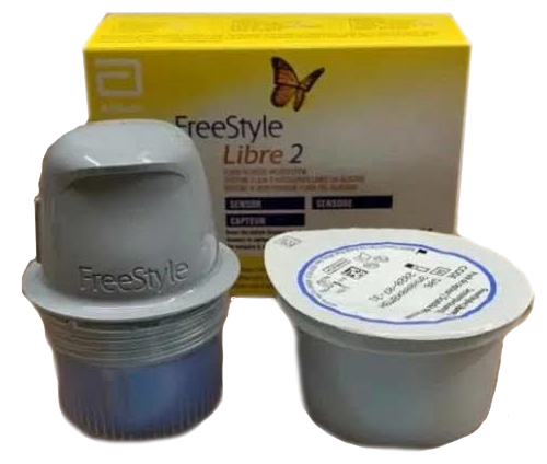 FreeSryle Libre 2 Глюкометр
