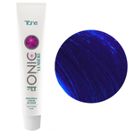 Tahe Ionic Hair Color Окрашивающая маска для волос Blue - изображение