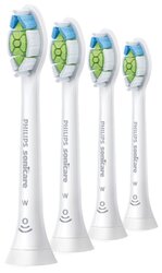 Набор насадок Philips Sonicare W2 Optimal White HX6062 / HX6064 для звуковой щетки