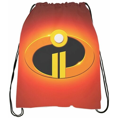 Мешок для обуви Суперсемейка -The Incredibles № 4 мешок для обуви суперсемейка the incredibles 7