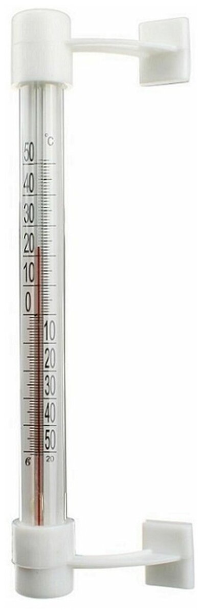 Термометр наружн Универсальн на липучке