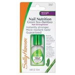 Лак Sally Hansen Nail Nutrition Green Teaa + Bamboo - изображение