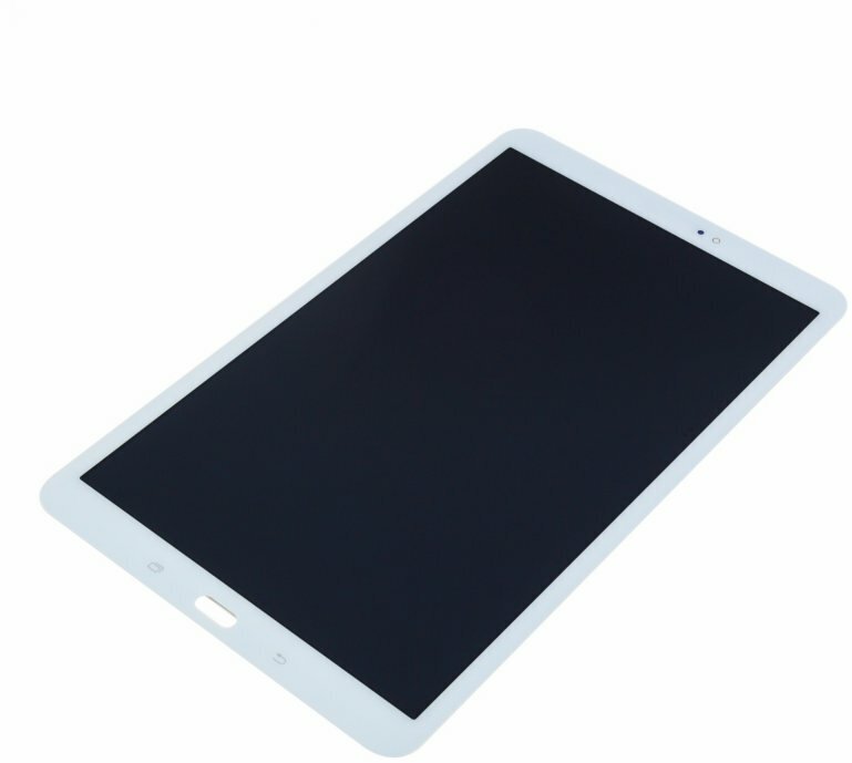 Дисплей для Samsung T580/T585 Galaxy Tab A 10.1 (в сборе с тачскрином) белый