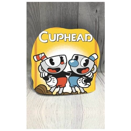 Шапка Cuphead/ Капхед №9