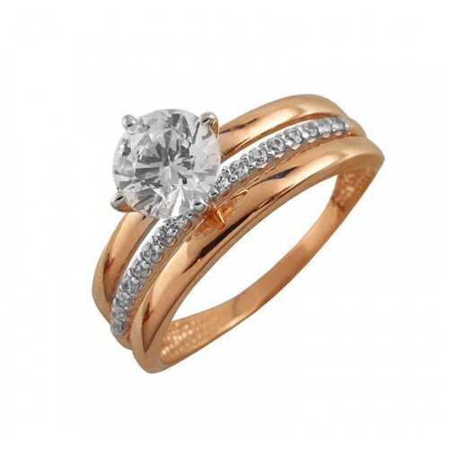 фото Кольцо санис кольцо декоративное из золота