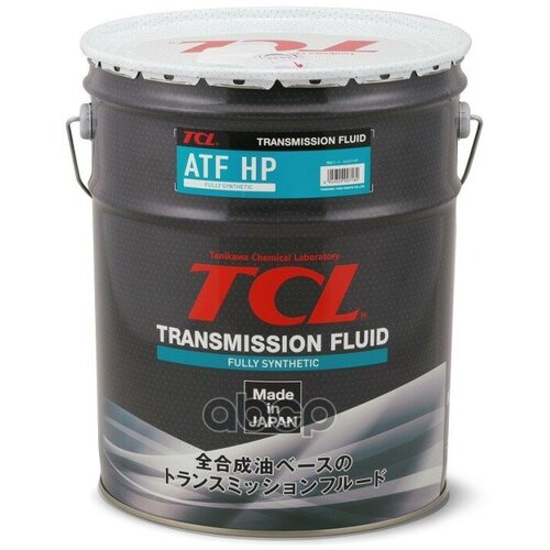 Жидкость Для Акпп Tcl Atf Hp, 20Л TCL арт. A020TYHP