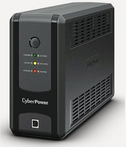 Изображение товара Источник бесперебойного питания Cyberpower UT850EG