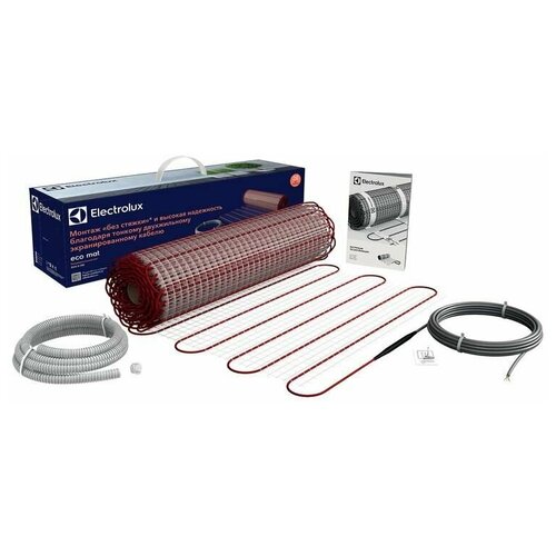 Комплект Теплый пол мат EEM 2-150-25 Electrolux НС-1105884 9240₽