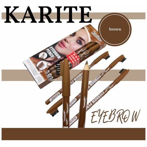 Карандаш для бровей EYEBROW