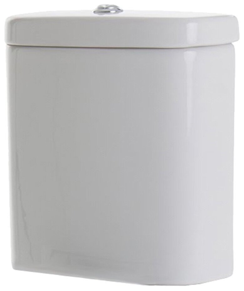 бачок bravat new moon cy01014w-rus - фото №2