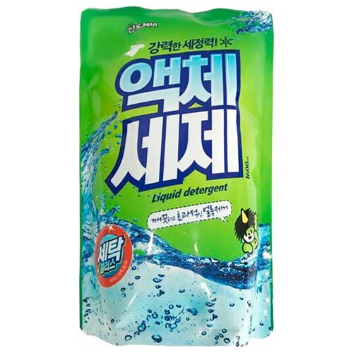 Средство для стирки Sandokkaebi жидкое 800мл 779₽
