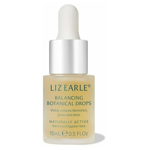 LIZ EARLE Сыворотка Balancing Botanical Drops