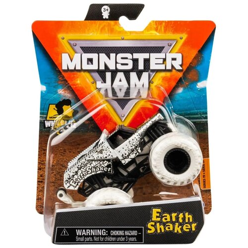 Машинка Monster Jam 1:64 Earth Shaker BW 6044941