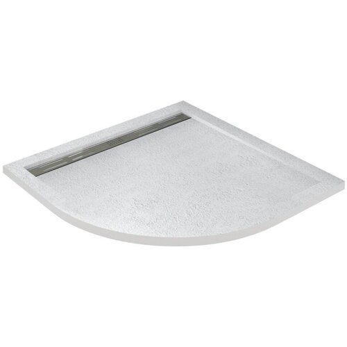 Душевой поддон Cezares TRAY 1000х1000х30 TRAY-AS-R-100-30-W