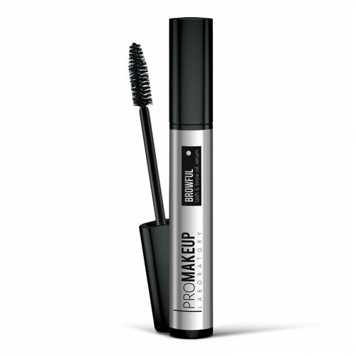 Масляная сыворотка для ресниц и бровей Browful lash &brow oil serum Promakeuo Laboratoty