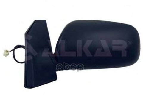 Toyota Corolla E12 (2001-2006) Зеркало Левое Электрическое ALKAR арт. 6139264