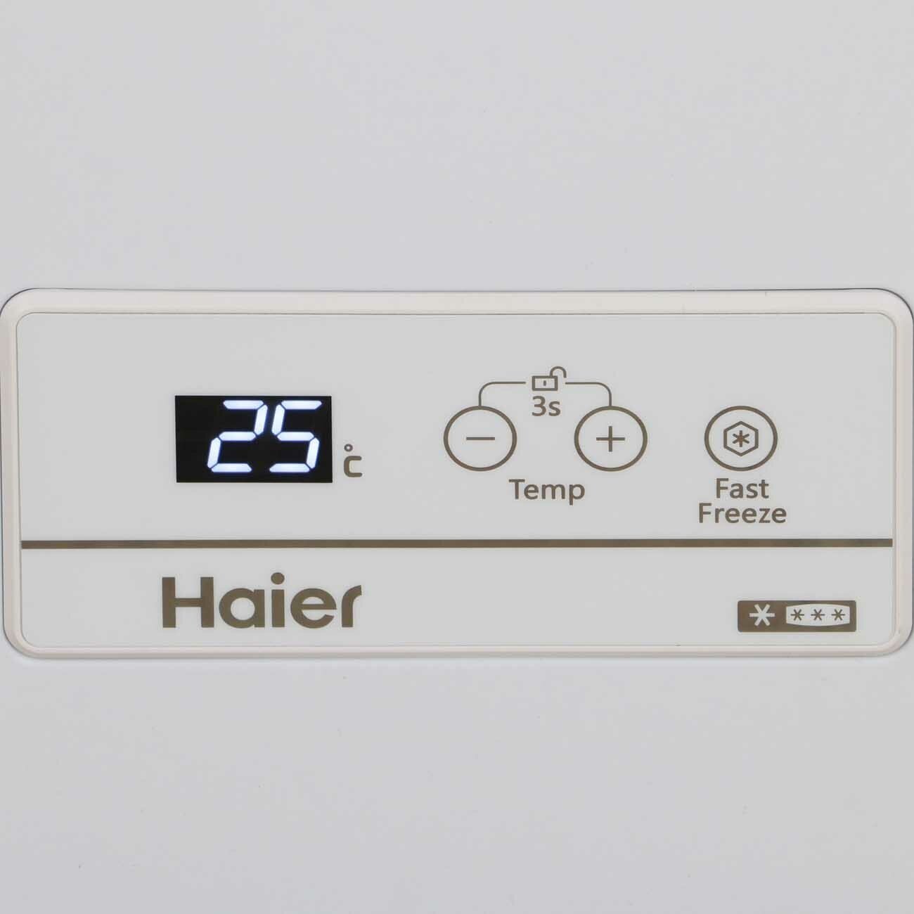 Морозильный ларь Haier HCE150R