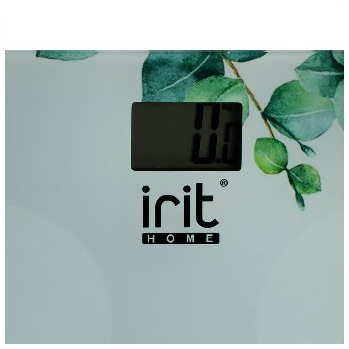Весы напольные электронные, Irit, IR-7273, до 180 кг - фотография № 4