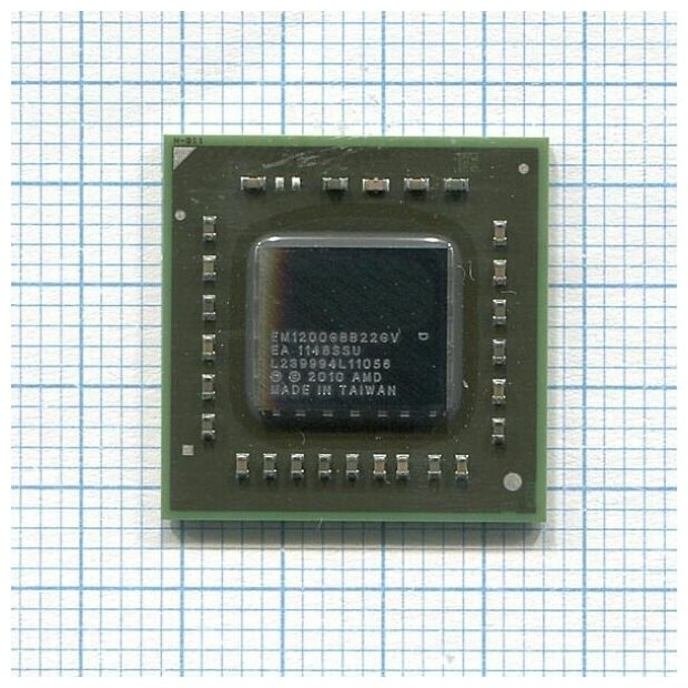  AMD E1-1200 EM1200GBB22GV (BGA413) (FT1)