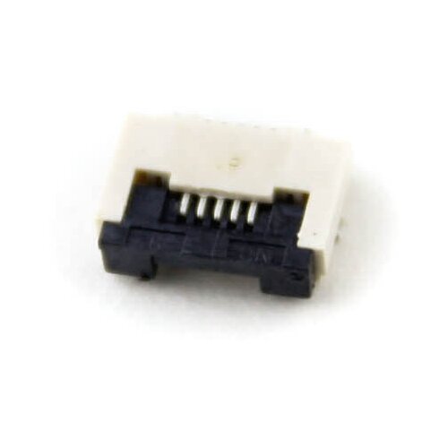 ffc fpc разъем 4pin 0 5mm flip FFC FPC разъем 5pin 0.5mm Flip