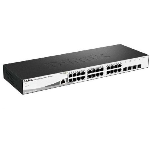 Коммутатор D-link DGS-1210-28ME DGS-1210-28MEA2B 2650200₽