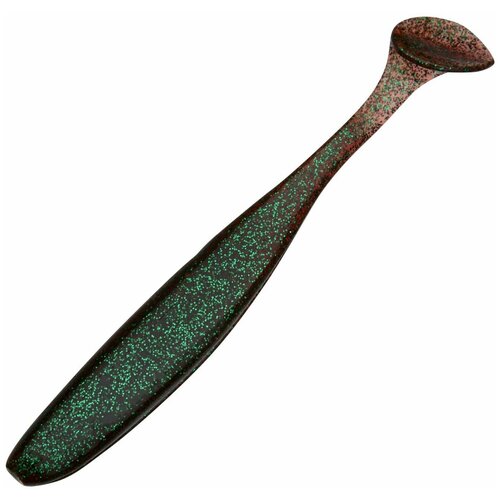 Силикон Keitech Easy Shiner 4 #302 Plum Green FLK.