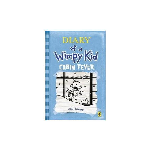 Kinney Jeff "Diary of a Wimpy Kid - Cabin Fever"