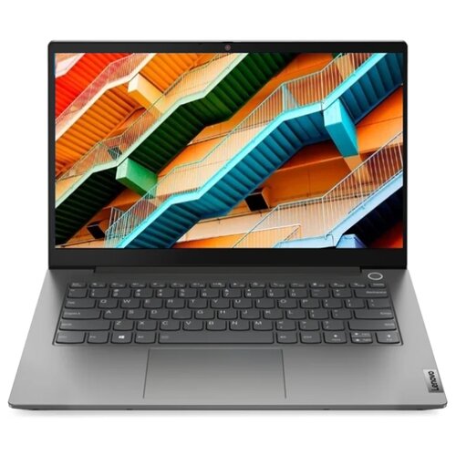фото Ноутбук lenovo thinkbook 14 g2-are (20vf003bru), mineral grey