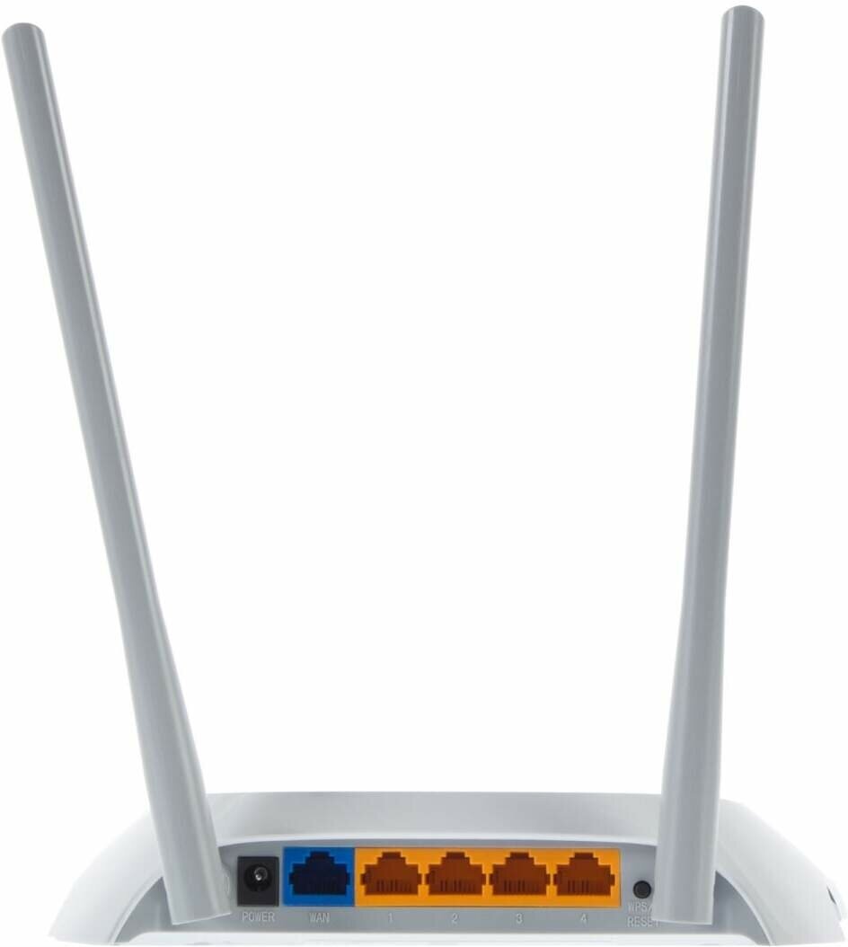 Wi-Fi роутер TP-LINK TL-WR840N