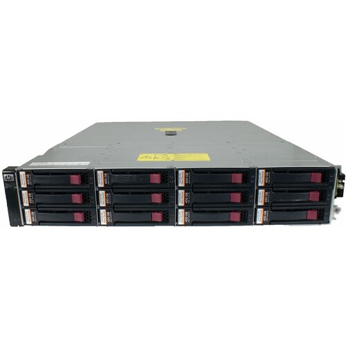 Дисковая полка HP M6412A FIBRE CHANNEL DRIVE ENCLOSURE [AG638A]